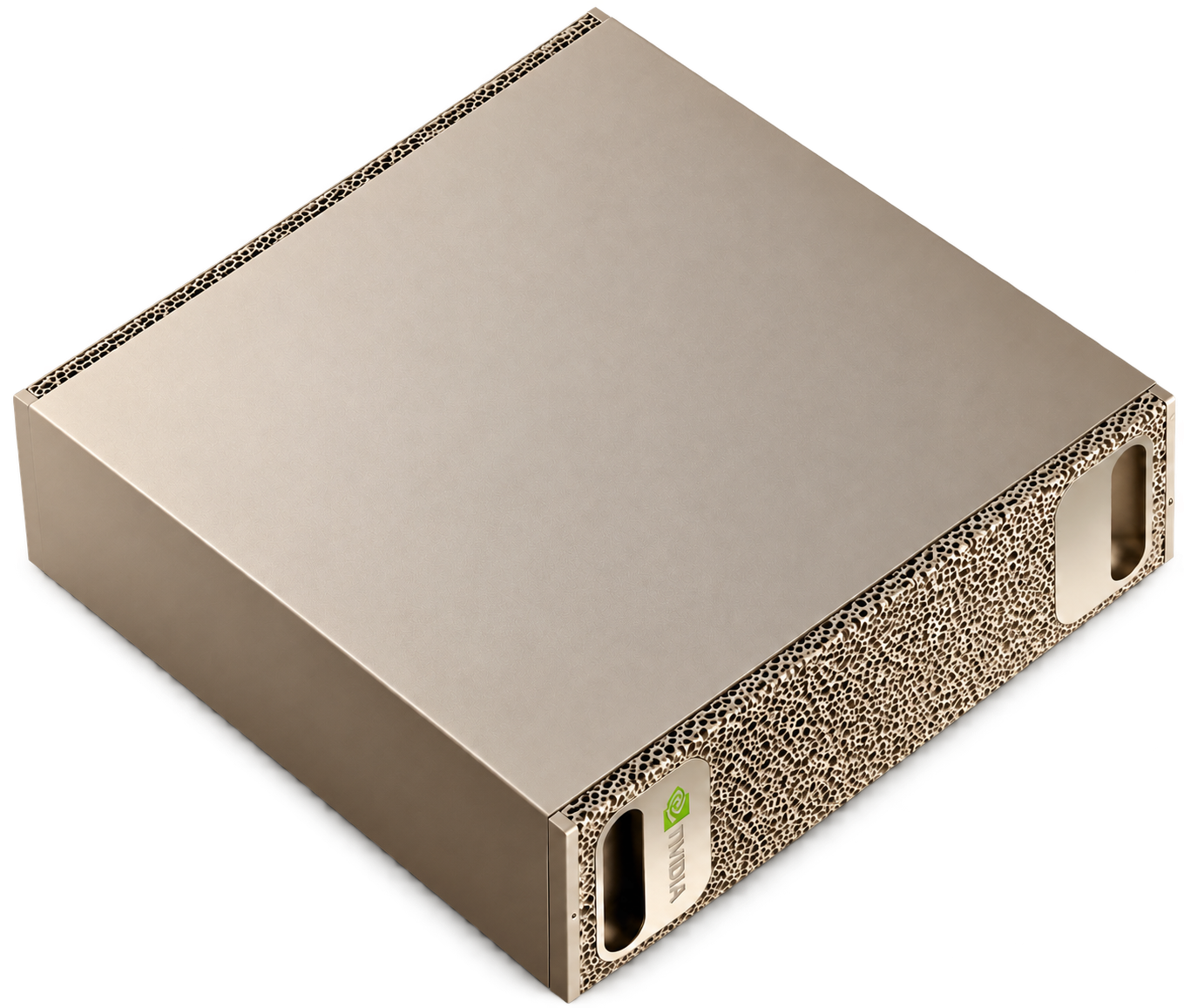 NVIDIA DGX Spark Founders Edition Mini-PC 128GB 4TB SSD