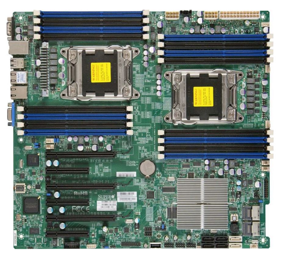 Mainboard | Sockel 2011 | SuperMicro X9DRi-F