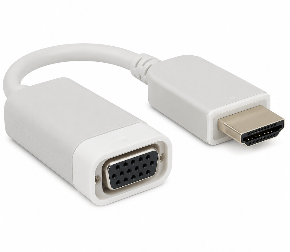 HDMI auf VGA (aktiv)