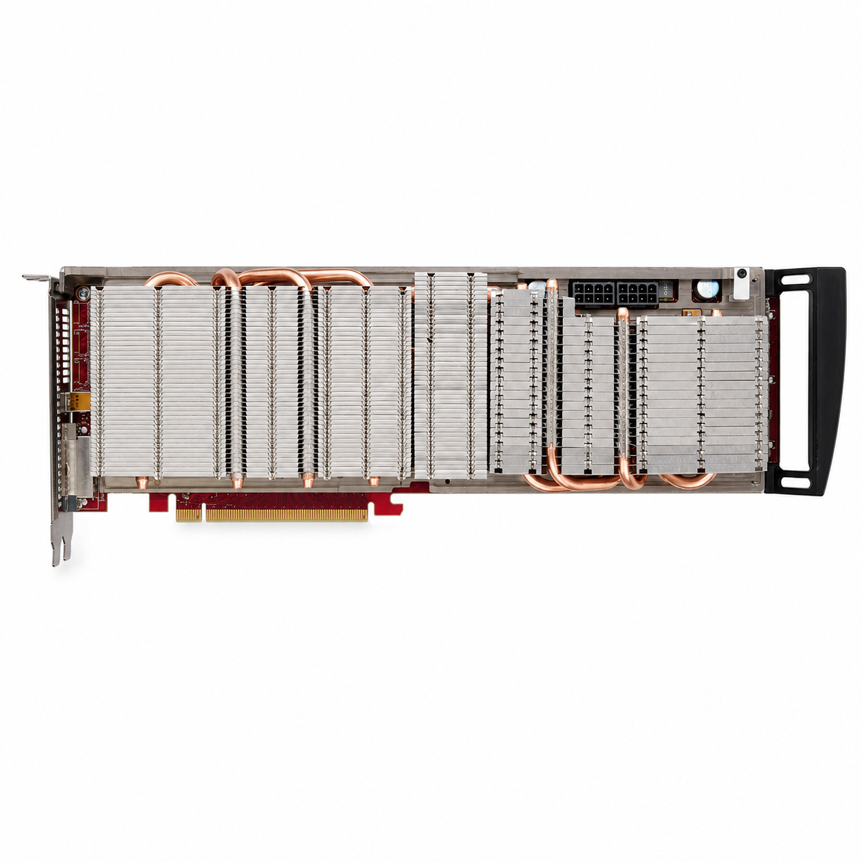 AMD FirePro S10000 12GB PCIe 3.0 Passive Cooling