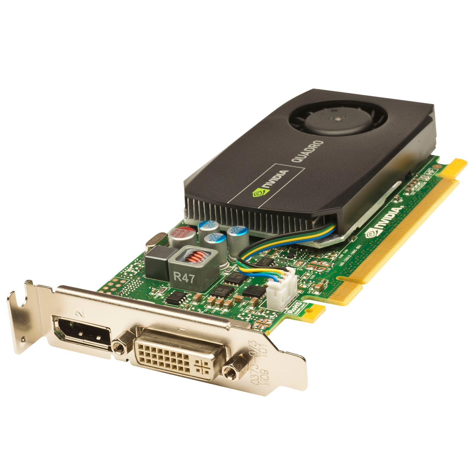 PNY NVIDIA Quadro 410 512MB PCIe 2.0