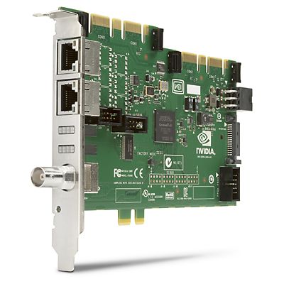 NVIDIA Quadro M6000 24GB Sync Bundle