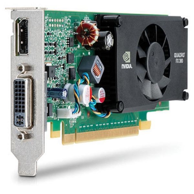 NVIDIA QuadroFX 380 512MB