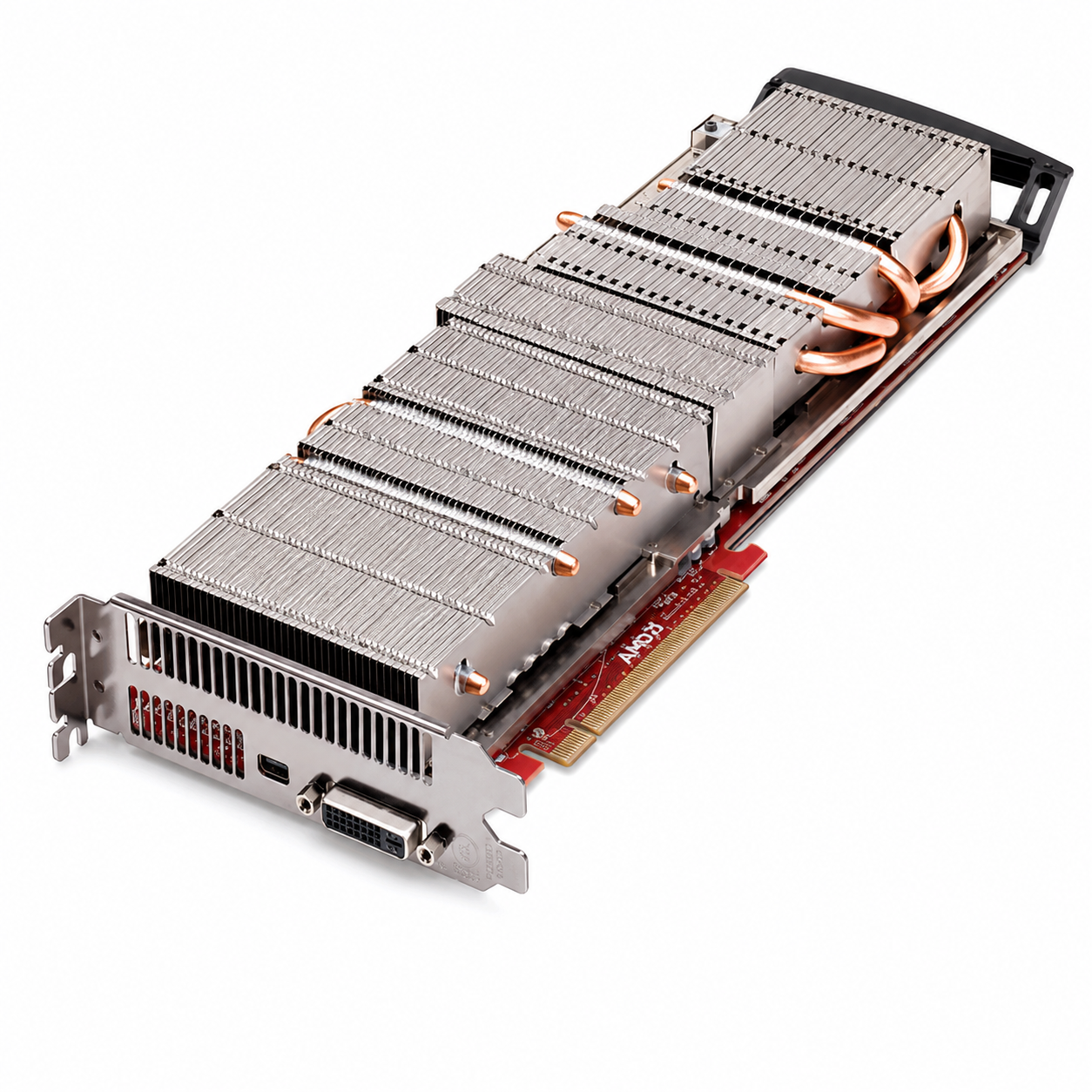 AMD FirePro S10000 12GB PCIe 3.0 Passive Cooling