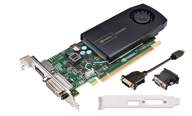 PNY NVIDIA Quadro 410 512MB PCIe 2.0