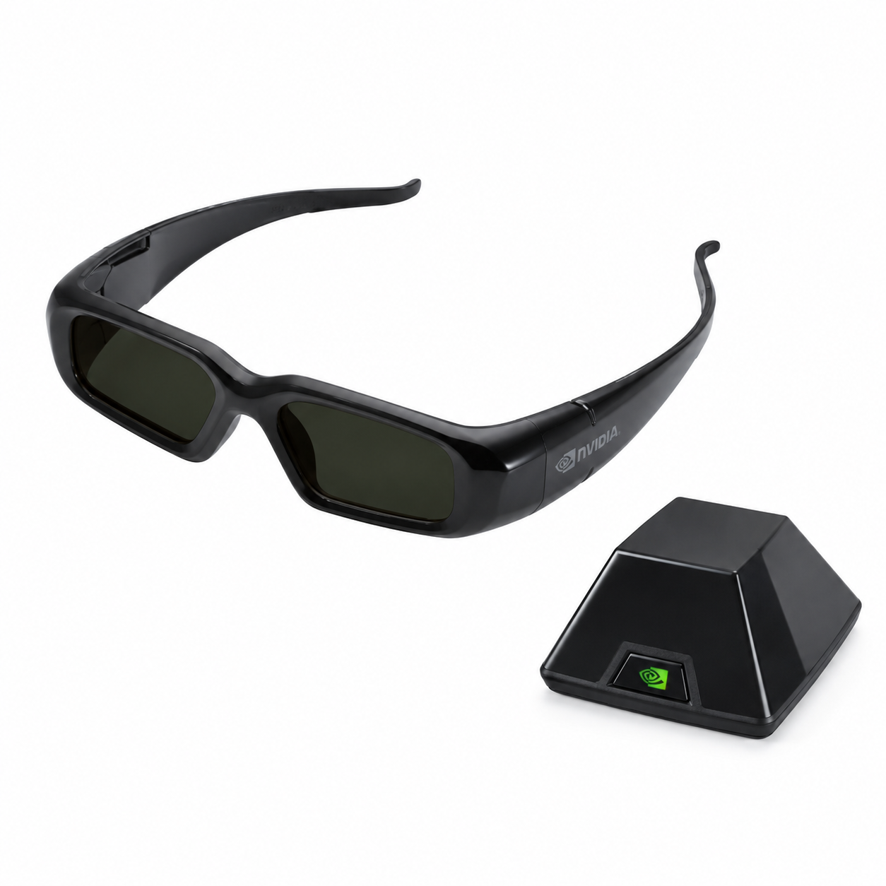 NVIDIA 3D Vision PRO RF Bundle mit 6 Brillen