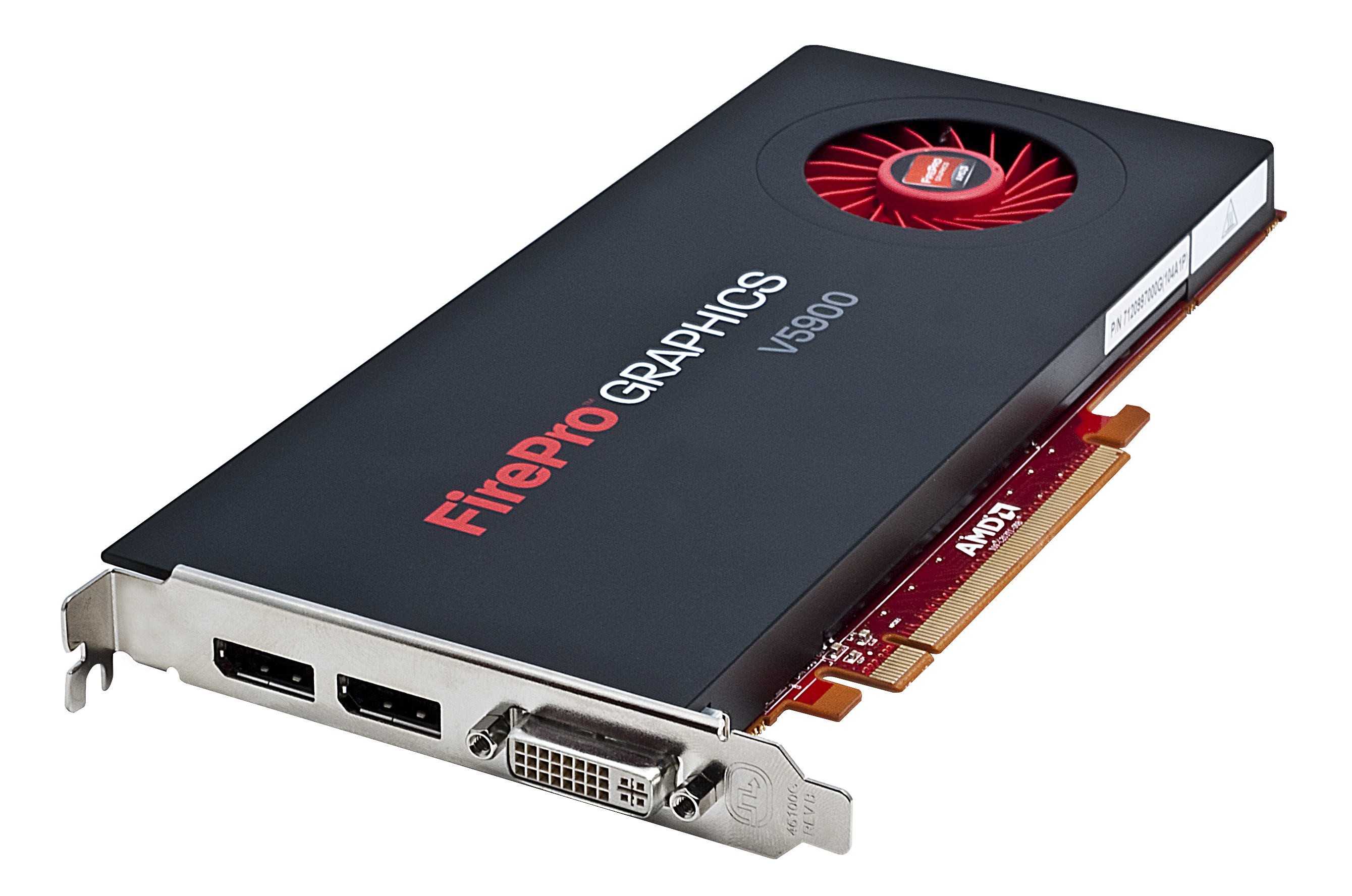 AMD FirePro V5900 2GB PCIe 2.0