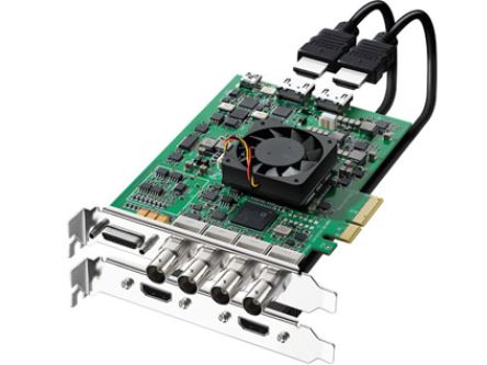 Videokarte Blackmagic Design   DeckLink  PCI-BUS