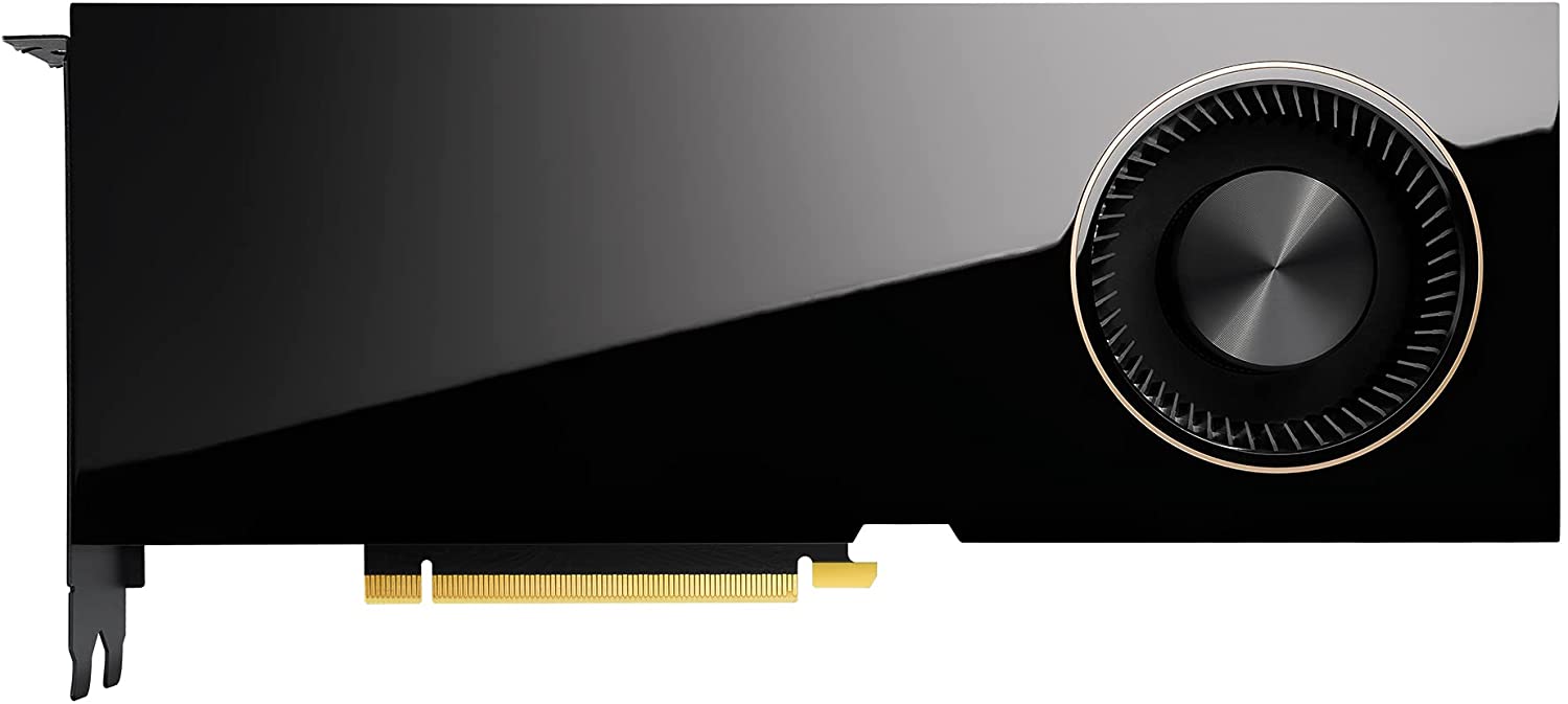 NVIDIA RTX A6000 48GB PCIe 4.0