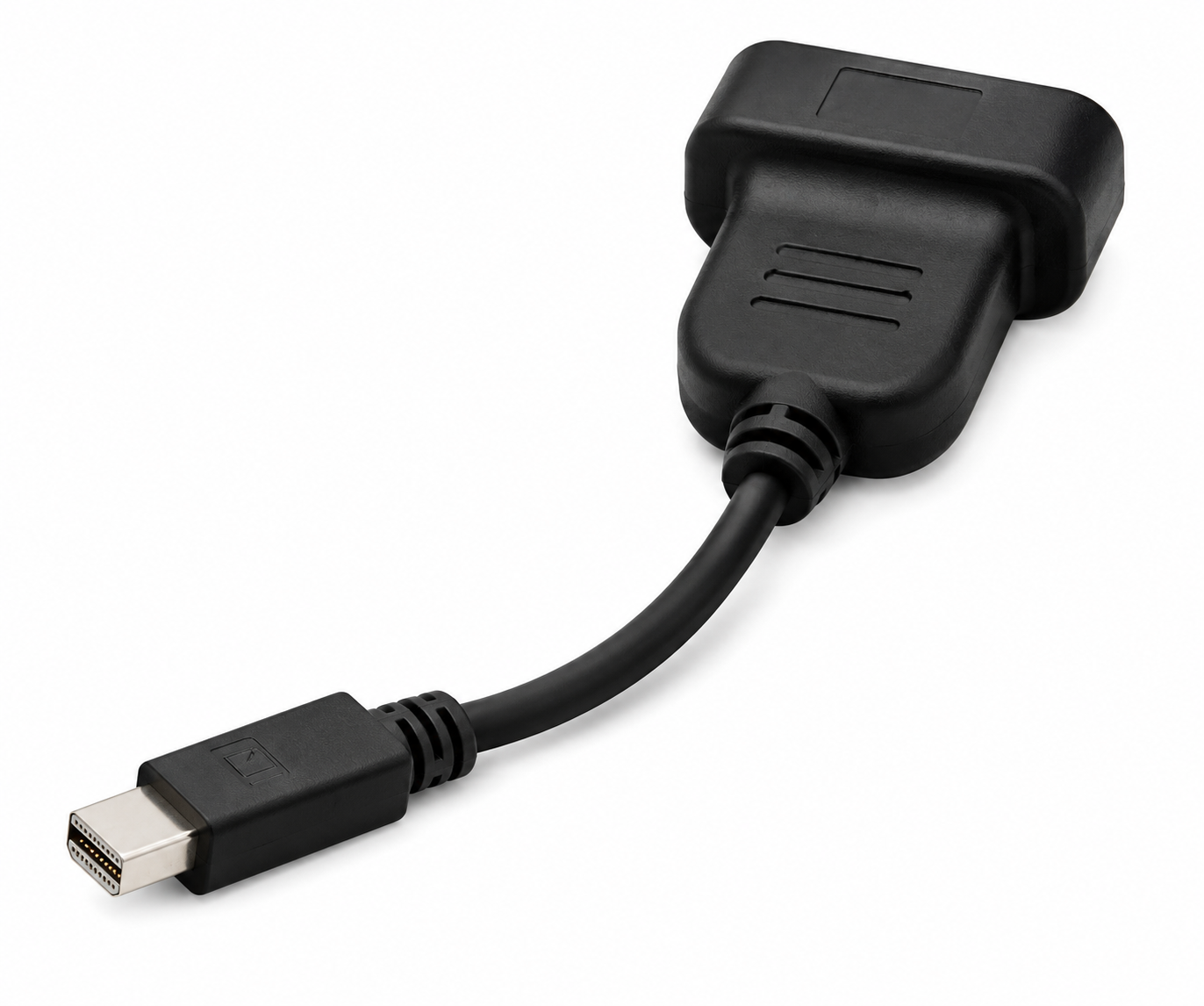 mini DisplayPort auf DVI-D Single Link (aktiv)
